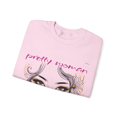 Art Line Woman's Sweatshirt #PY