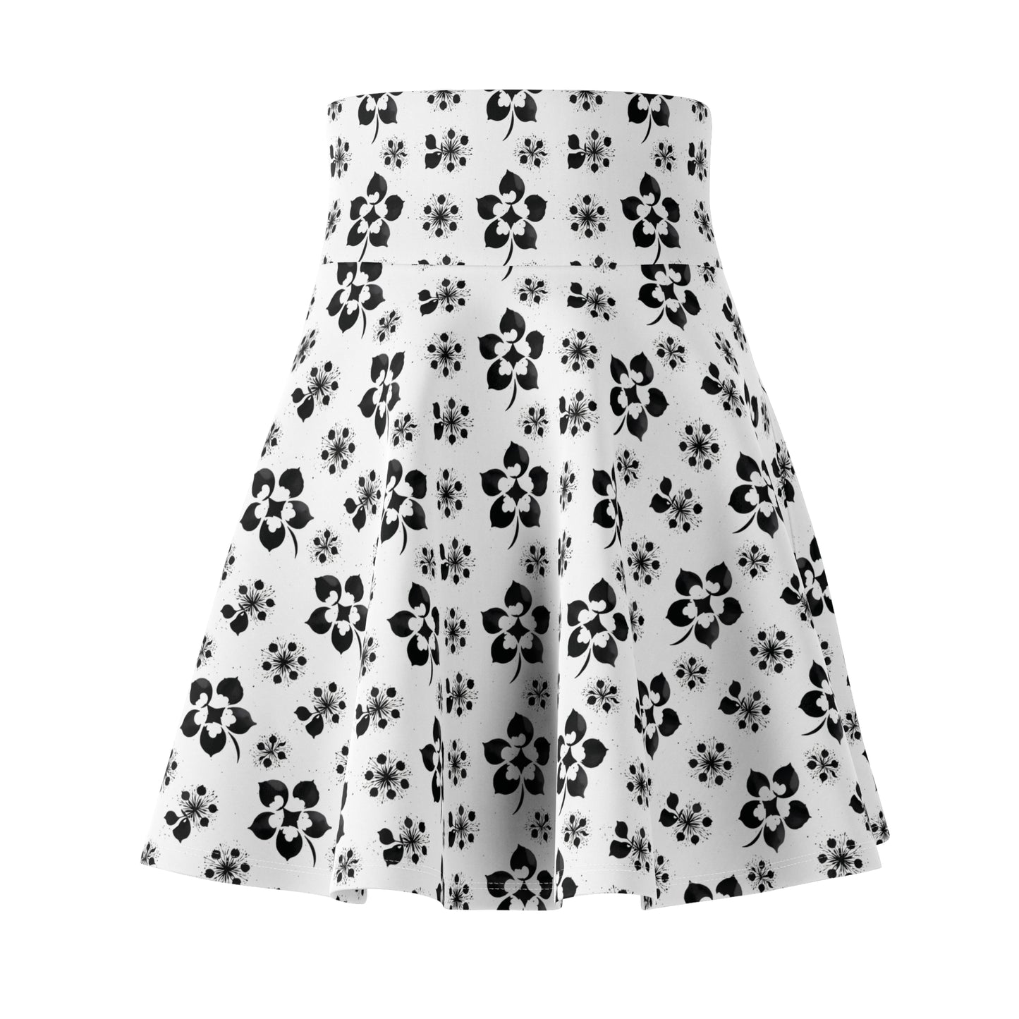 Trevor Women's Skater Skirt #PY