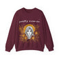 Art Line Woman's Sweatshirt #PY