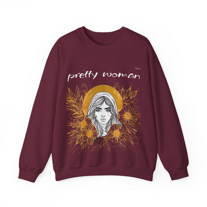 Art Line Woman's Sweatshirt #PY