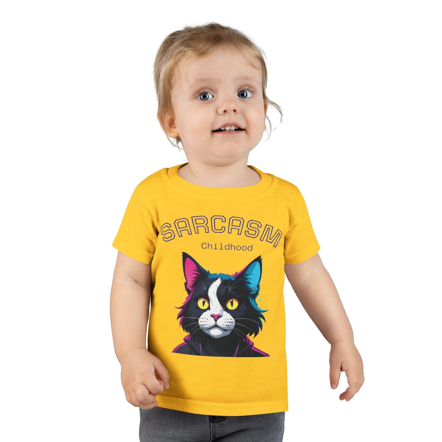 Funny Sarcasm Toddler #PY