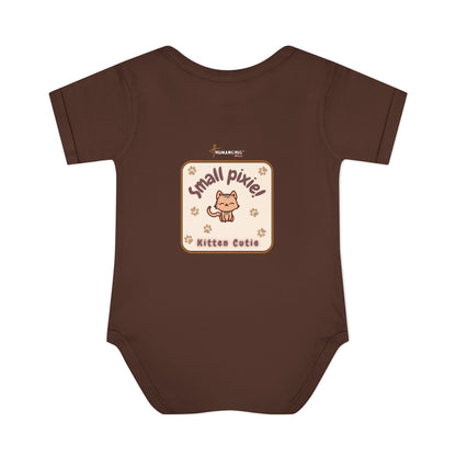 Wanted Cute Baby Bodysuit #PY