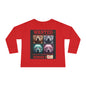 Wanted Koala Toddler Long Sleeve Tee #PY