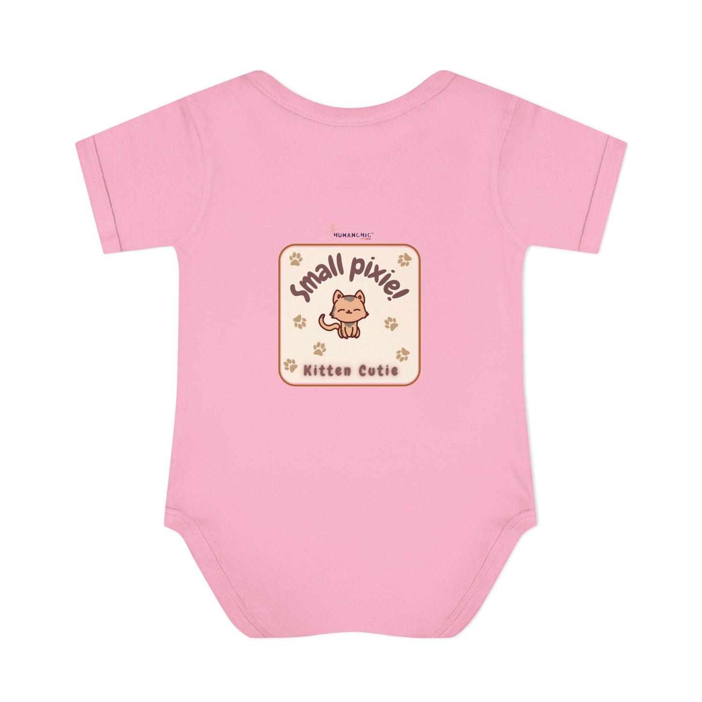 Wanted Cute Baby Bodysuit #PY