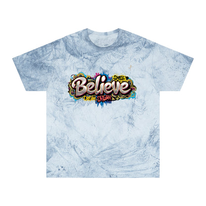 Graffiti Believe T-Shirt #PY