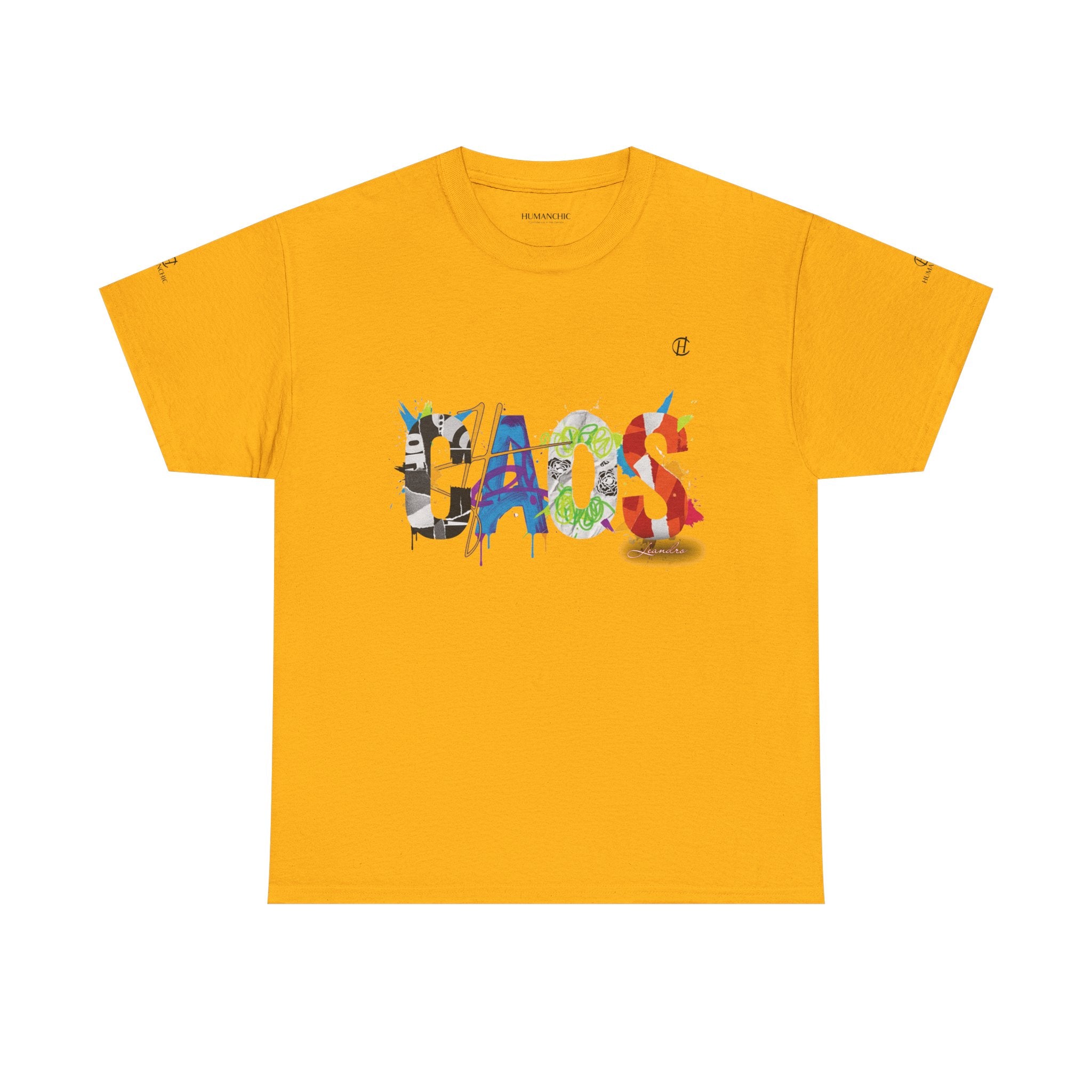 Chaos Humanchic Exclusive Premiun T-Shirt #PY