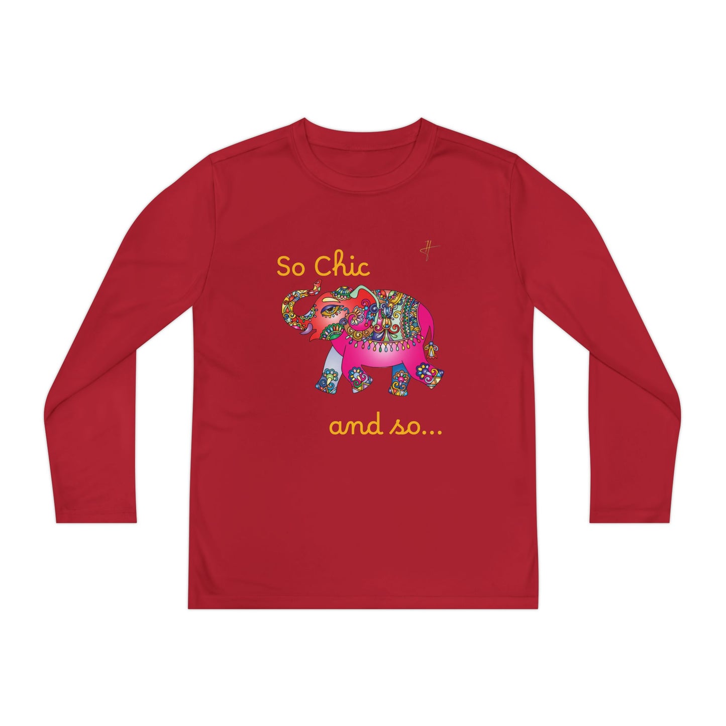 So Chic Teen Hoodie #PY