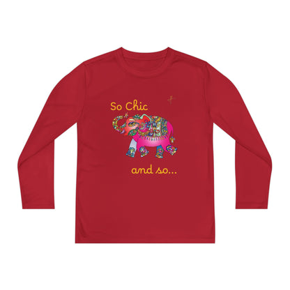 So Chic Teen Hoodie #PY
