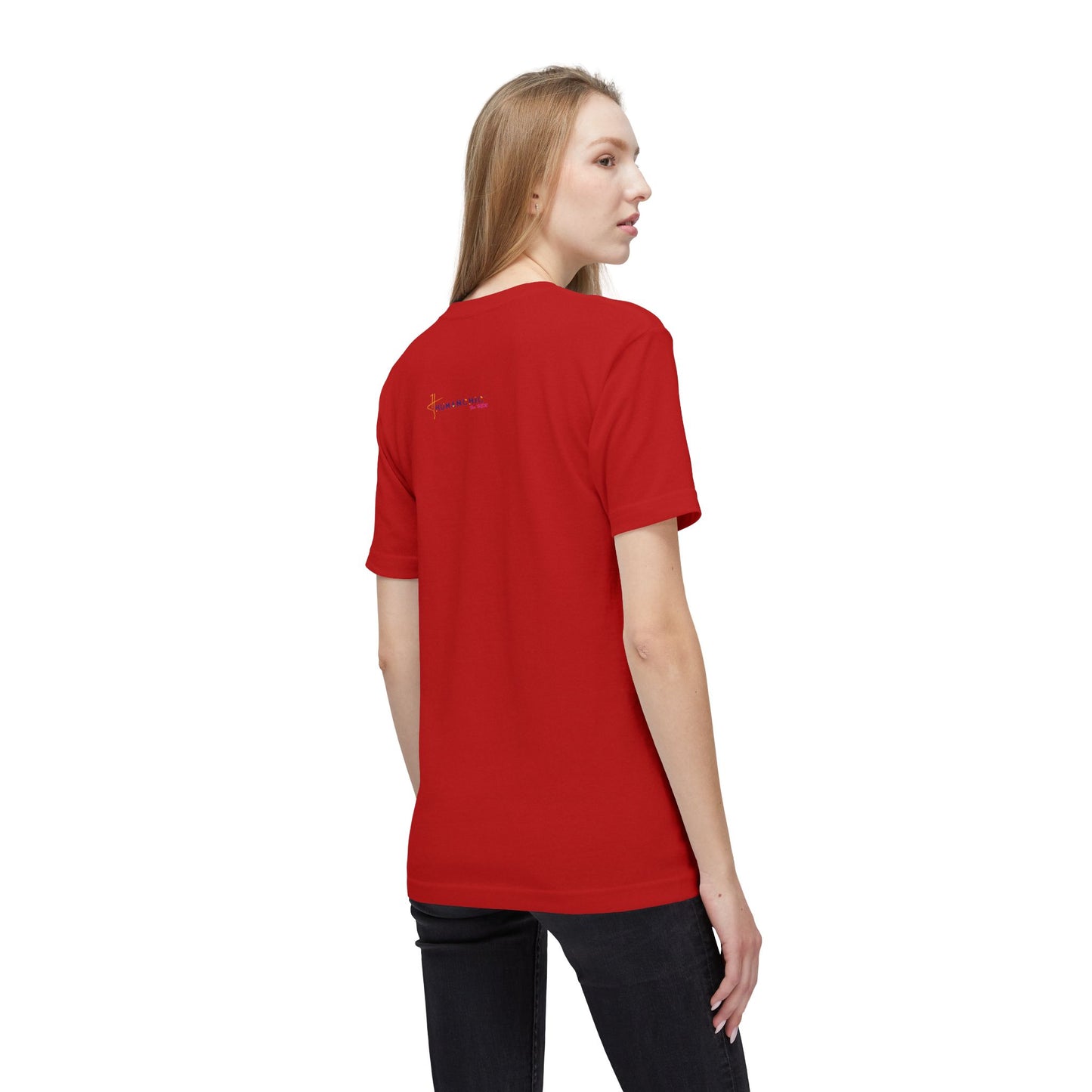 CUPID V-Neck T-shirt #PY