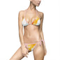 Mystic Yellow Bikini Swimsuit #PY