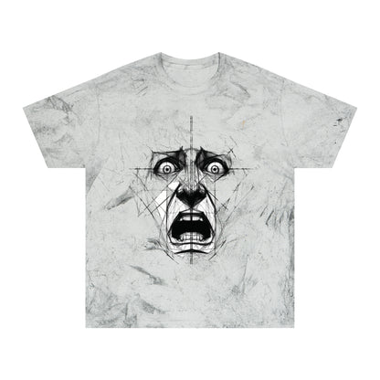 Scary Unisex T-Shirt #PY