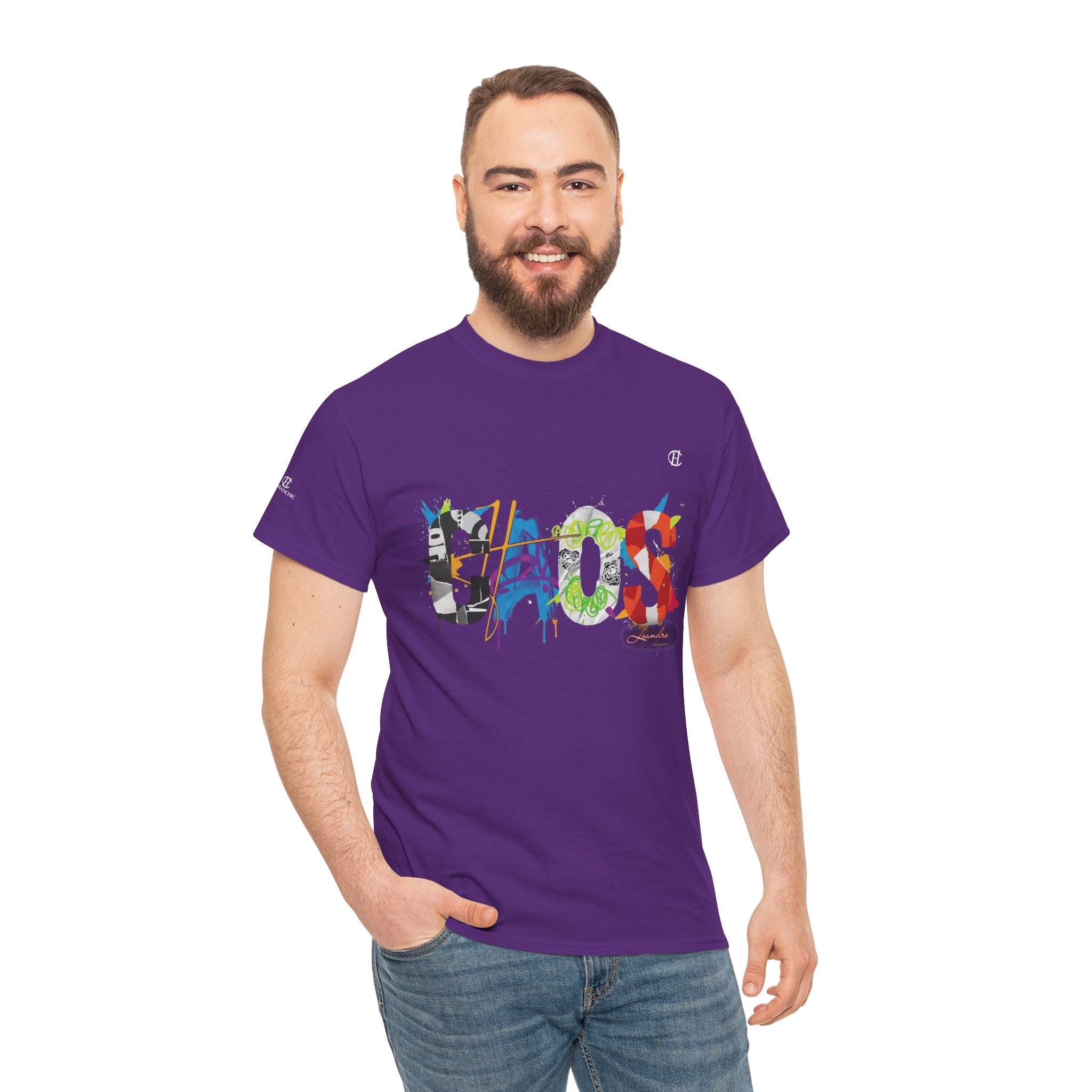 Chaos Humanchic Exclusive Premiun T-Shirt #PY