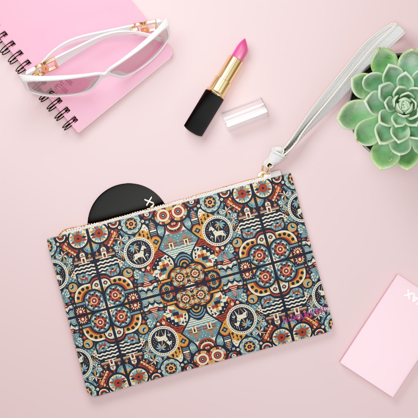 Afrik Bohemian Clutch Bag #PY