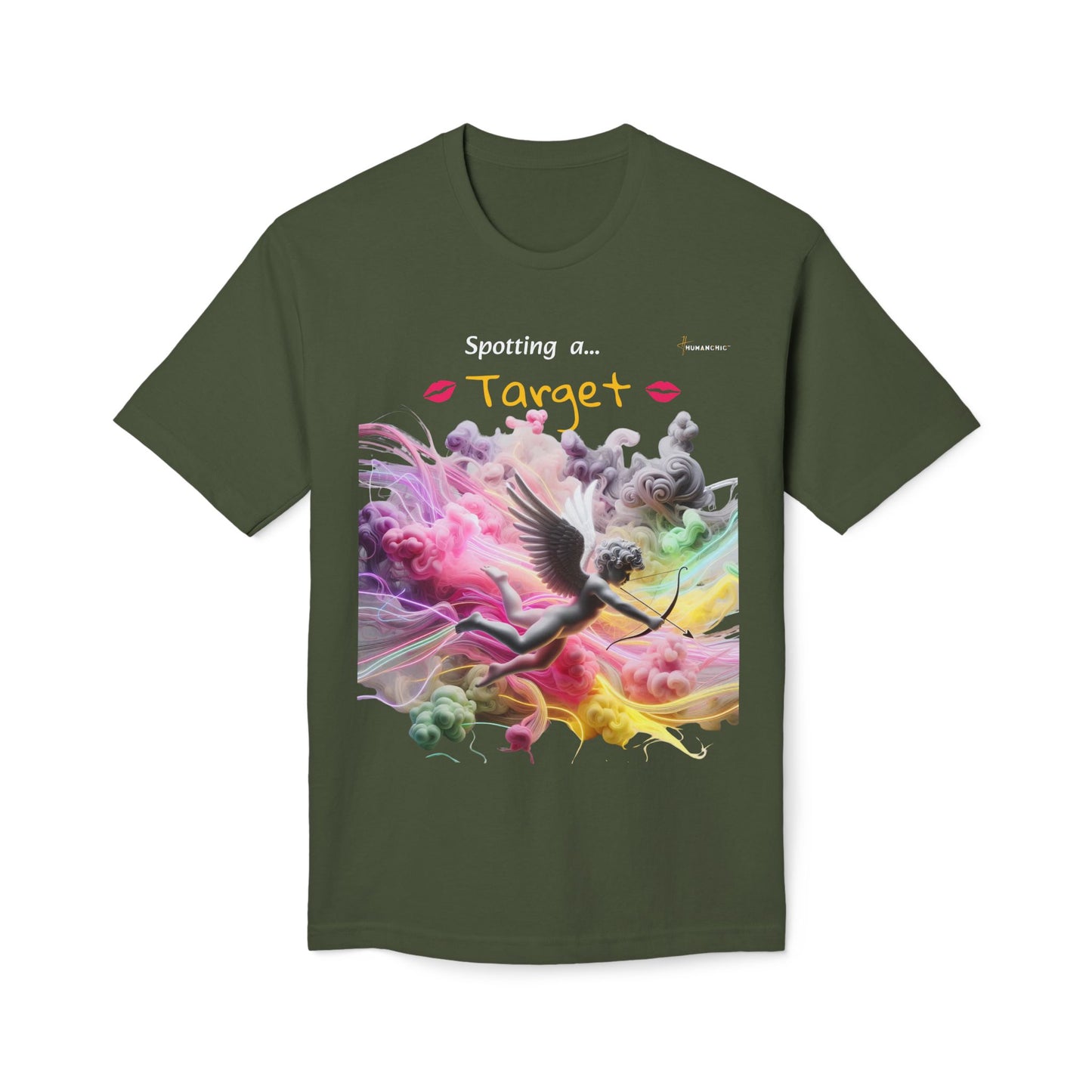 CUPID V-Neck T-shirt #PY