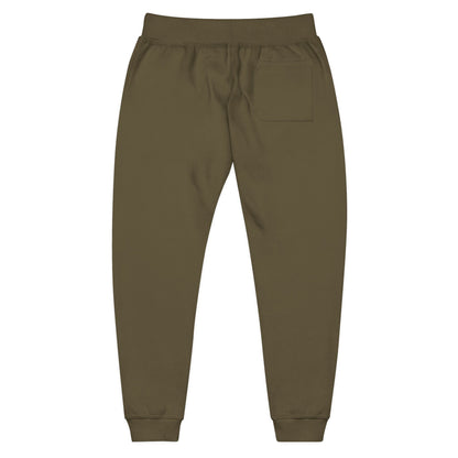 Turtle Woman Fleece Sweatpants Butterfly #PY