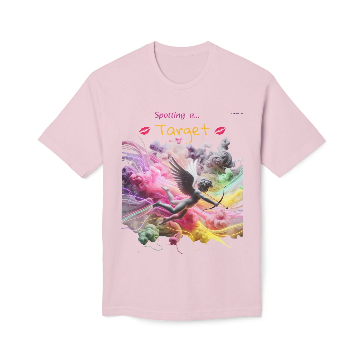 CUPID V-Neck T-shirt #PY