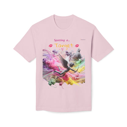 CUPID V-Neck T-shirt #PY