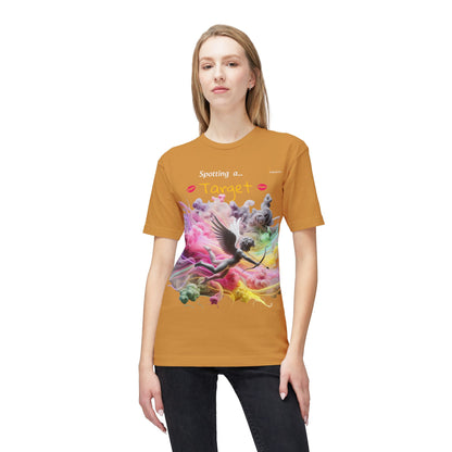 CUPID V-Neck T-shirt #PY