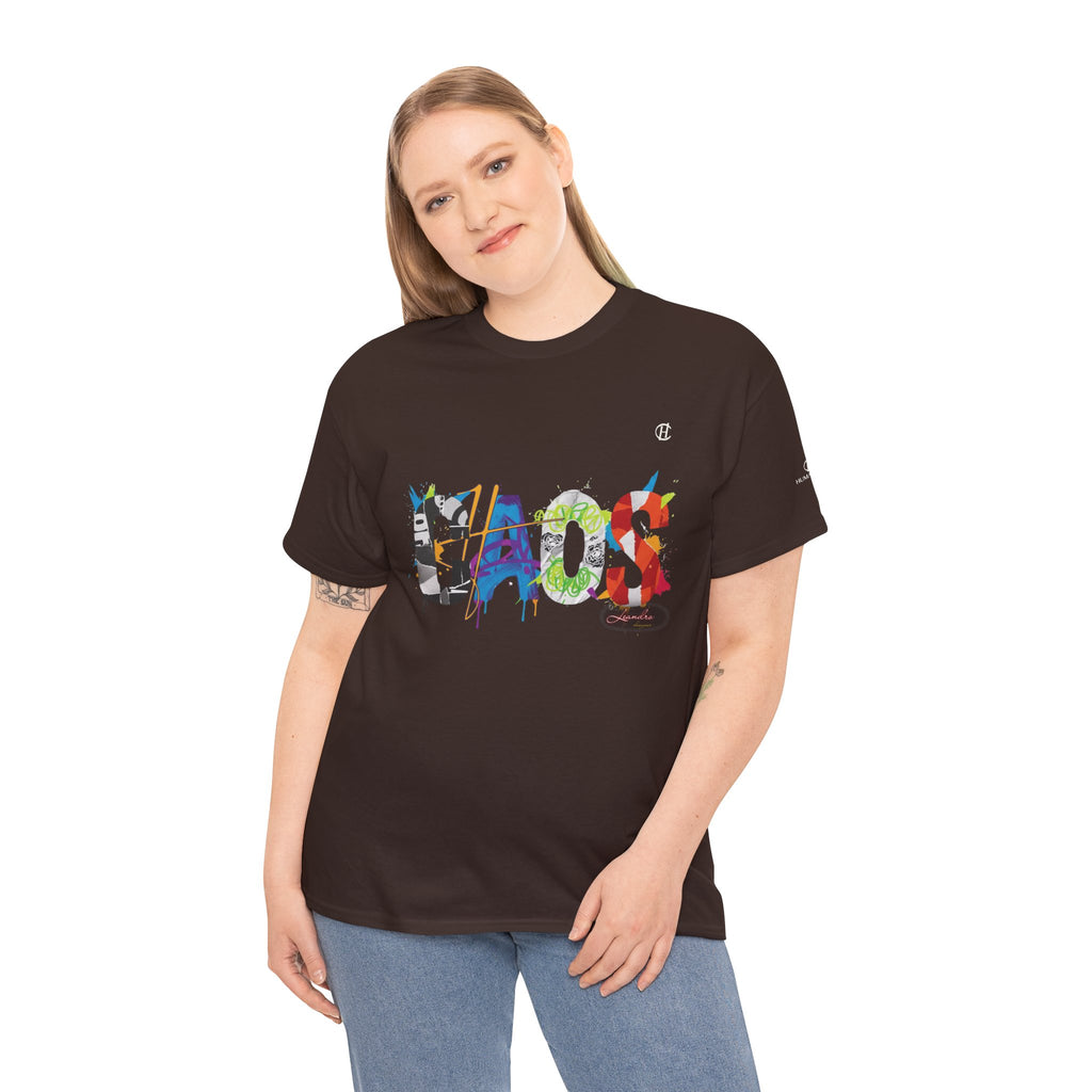 Chaos Humanchic Exclusive Premiun T-Shirt #PY
