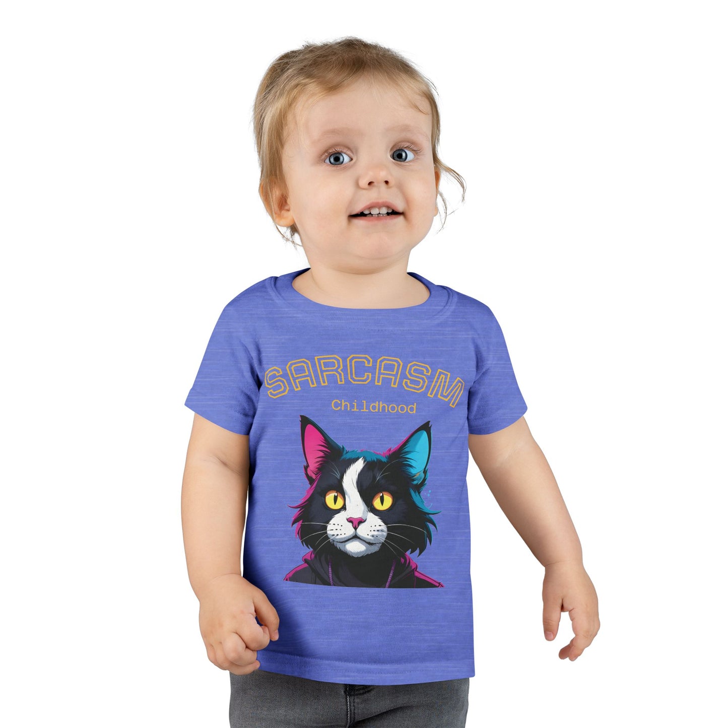 Funny Sarcasm Toddler #PY