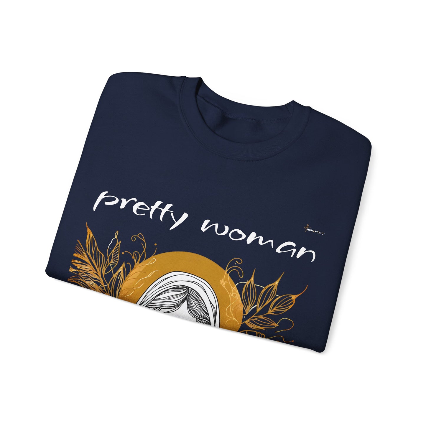Art Line Woman's Sweatshirt #PY