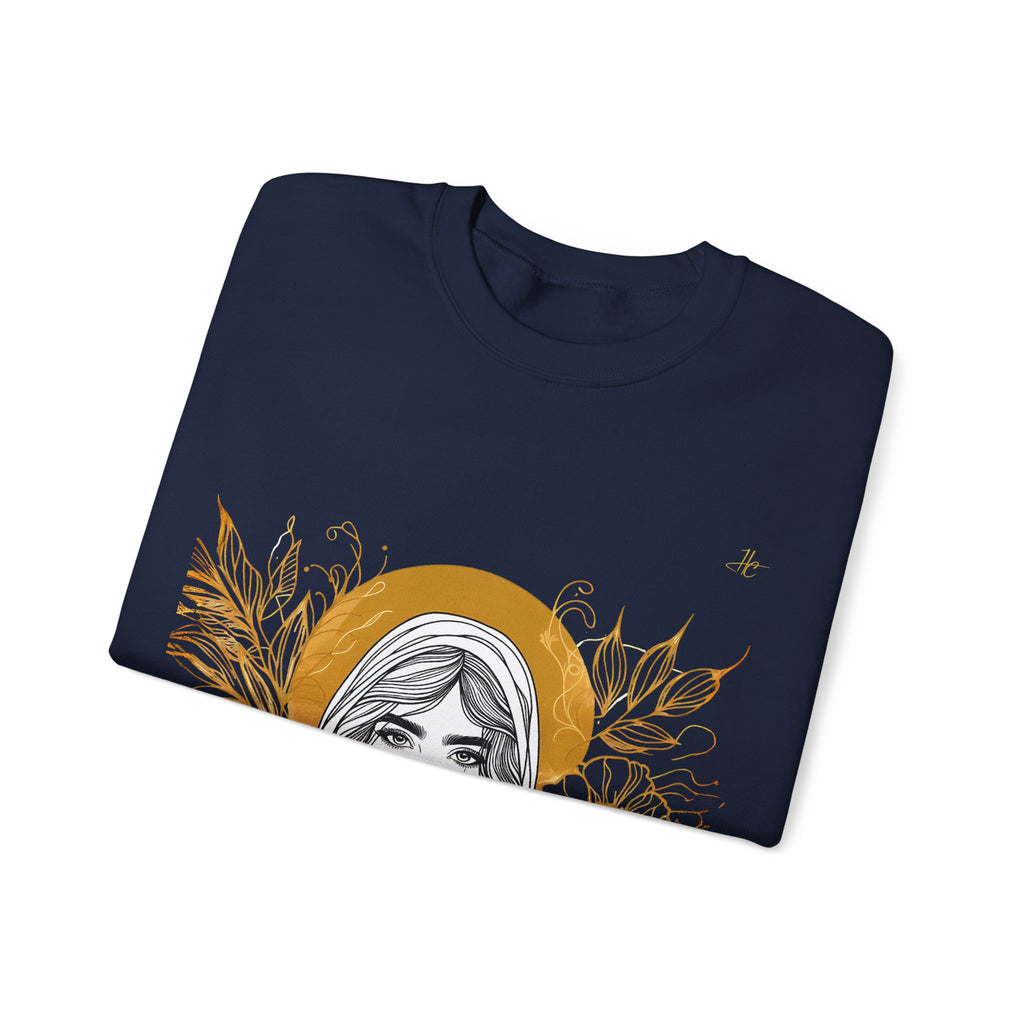 Moletom Feminino Art Line #PY 