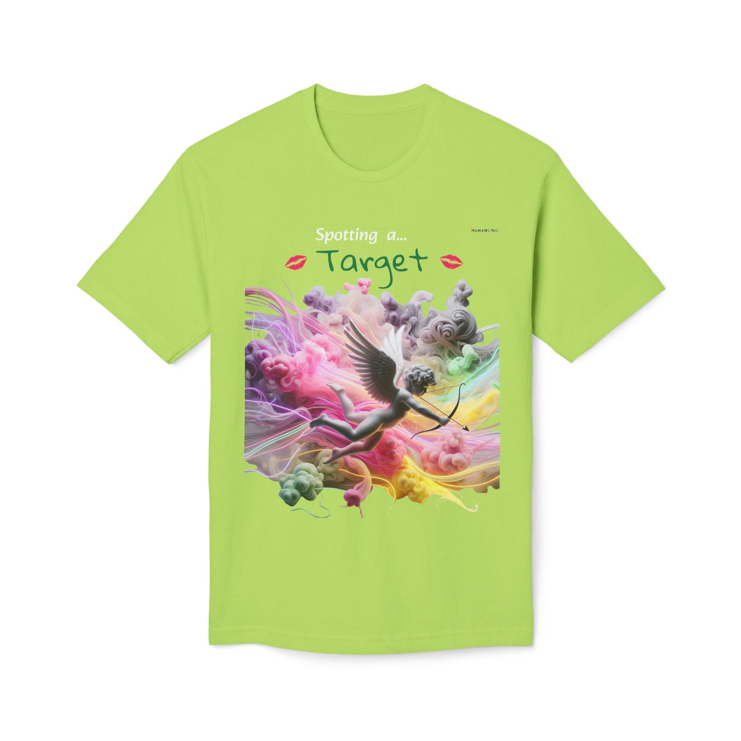 CUPID V-Neck T-shirt #PY