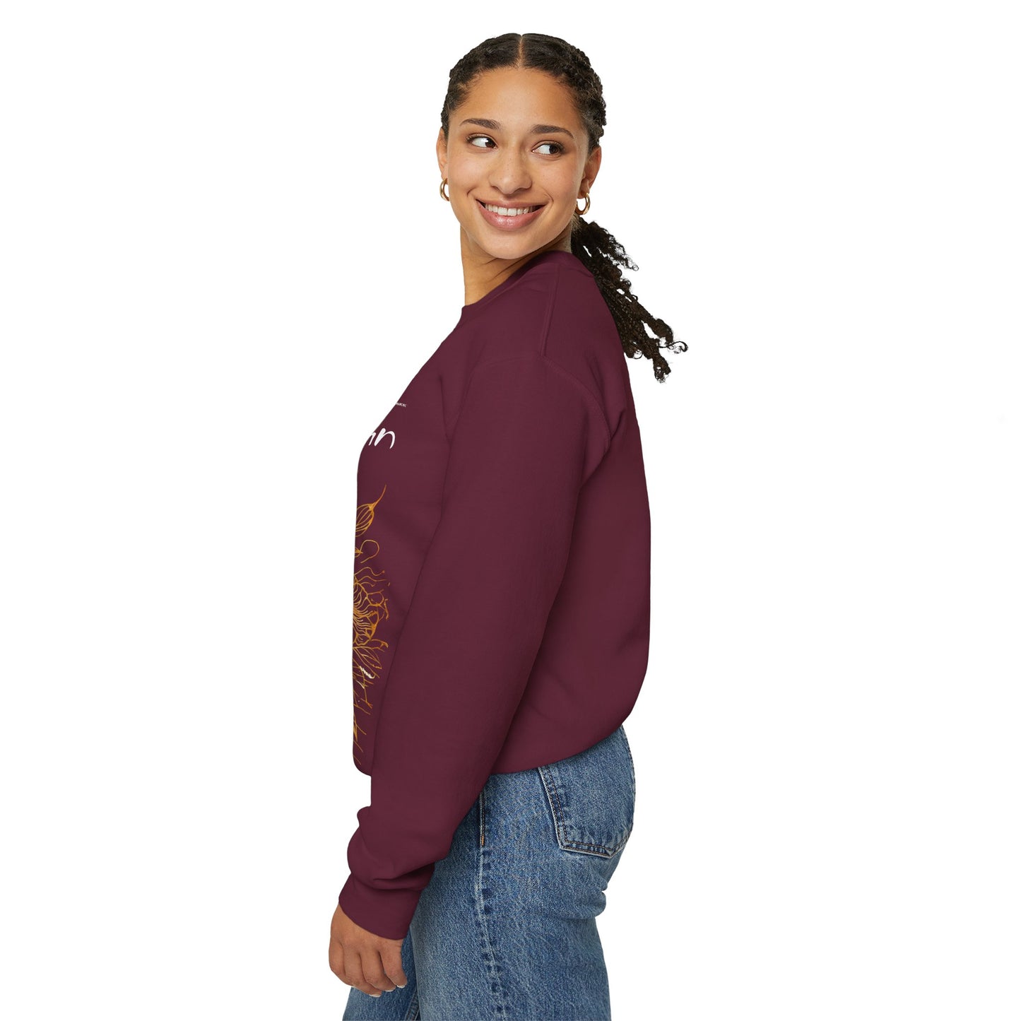 Art Line Woman's Sweatshirt #PY