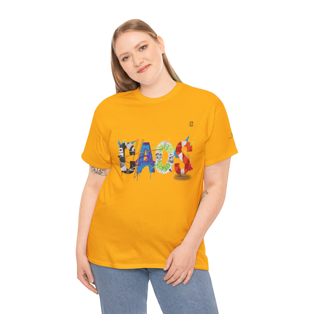 Chaos Humanchic Exclusive Premiun T-Shirt #PY