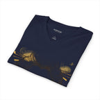 HUMANCHIC Refined V-Neck Tee — Women