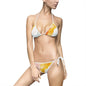 Mystic Yellow Bikini Swimsuit #PY