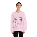 Moletom Feminino Art Line #PY 