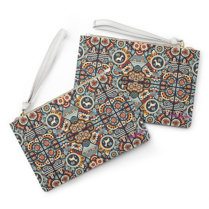 Afrik Bohemian Clutch Bag #PY