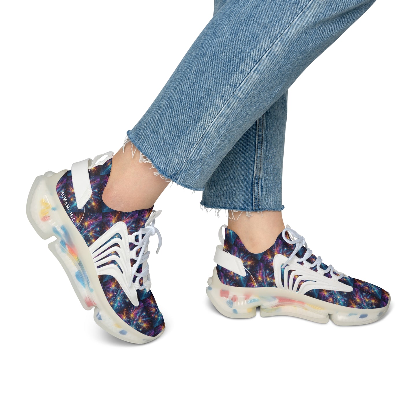 Cosmos Mesh Sneakers for Women's #PY