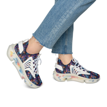 Cosmos Mesh Sneakers for Women's #PY