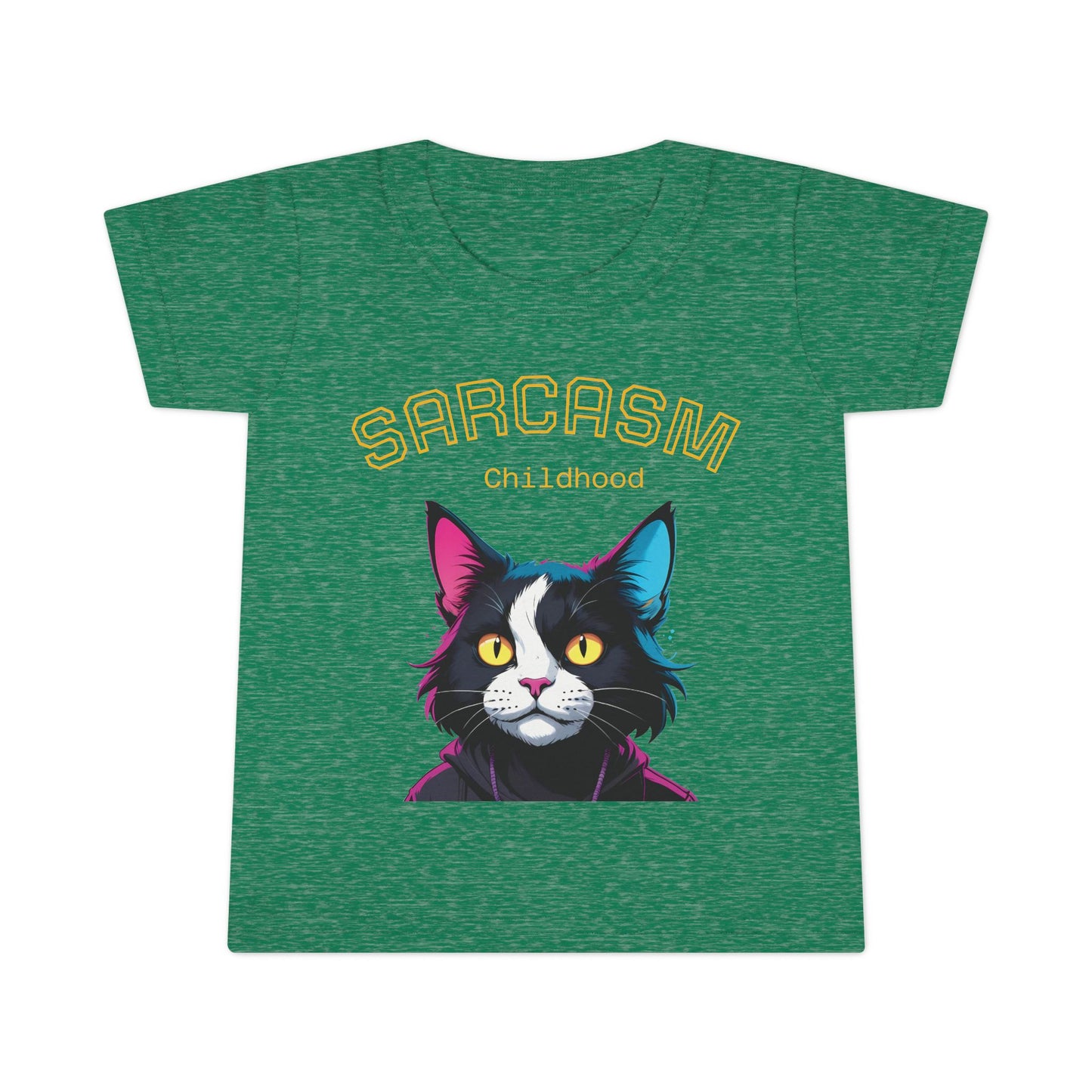 Funny Sarcasm Toddler #PY