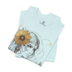 HUMANCHIC Atelier Everyday Art Line Tee — Women