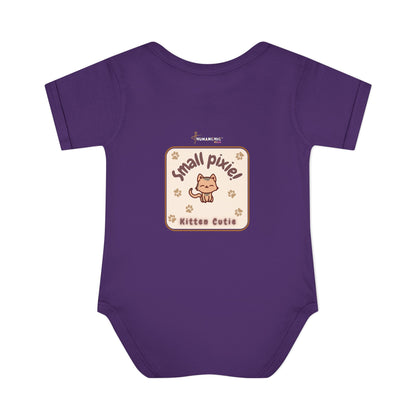 Wanted Cute Baby Bodysuit #PY
