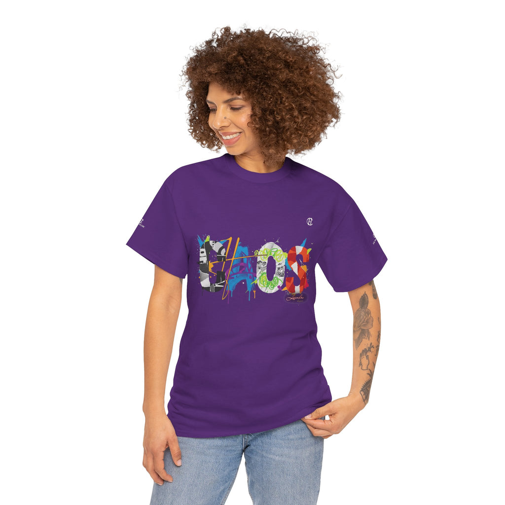 Chaos Humanchic Exclusive Premiun T-Shirt #PY