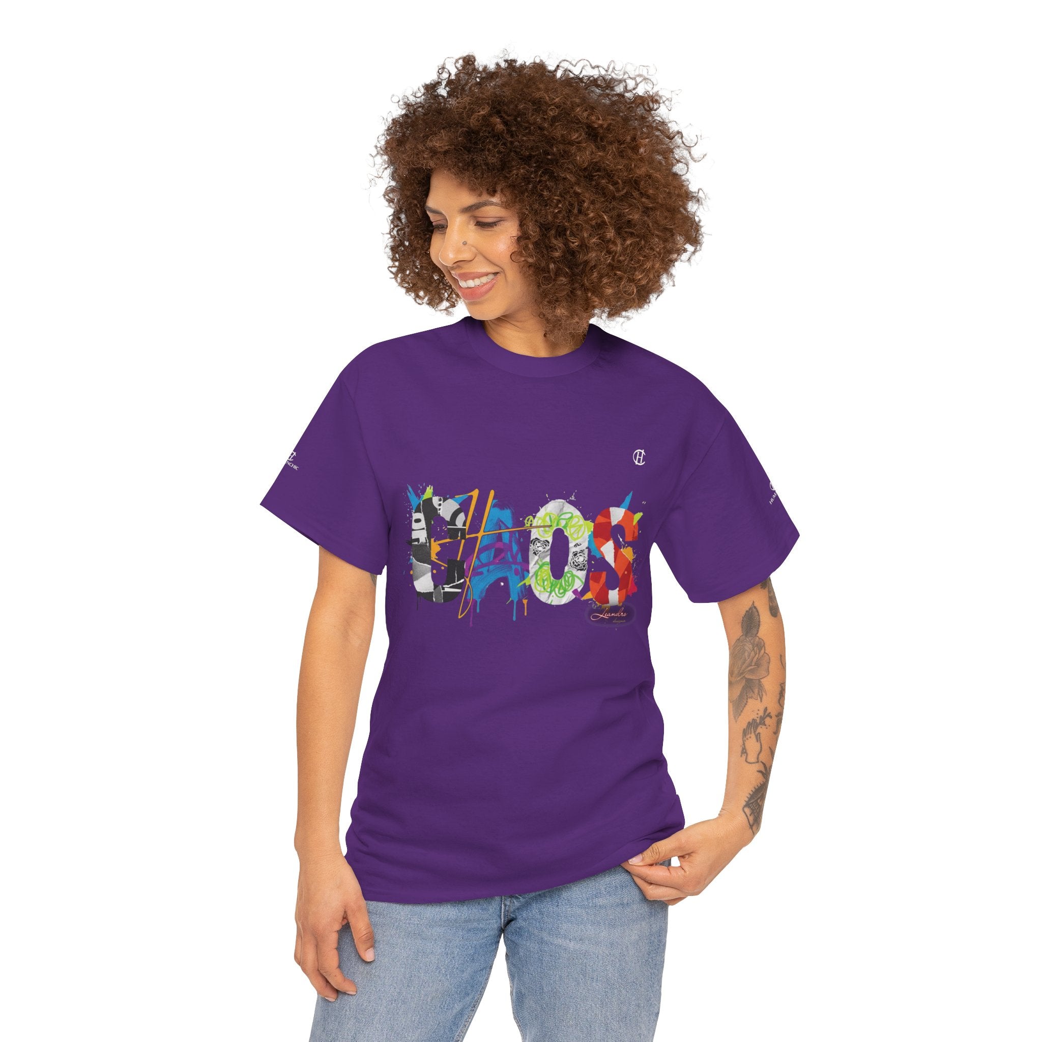 Chaos Humanchic Exclusive Premiun T-Shirt #PY
