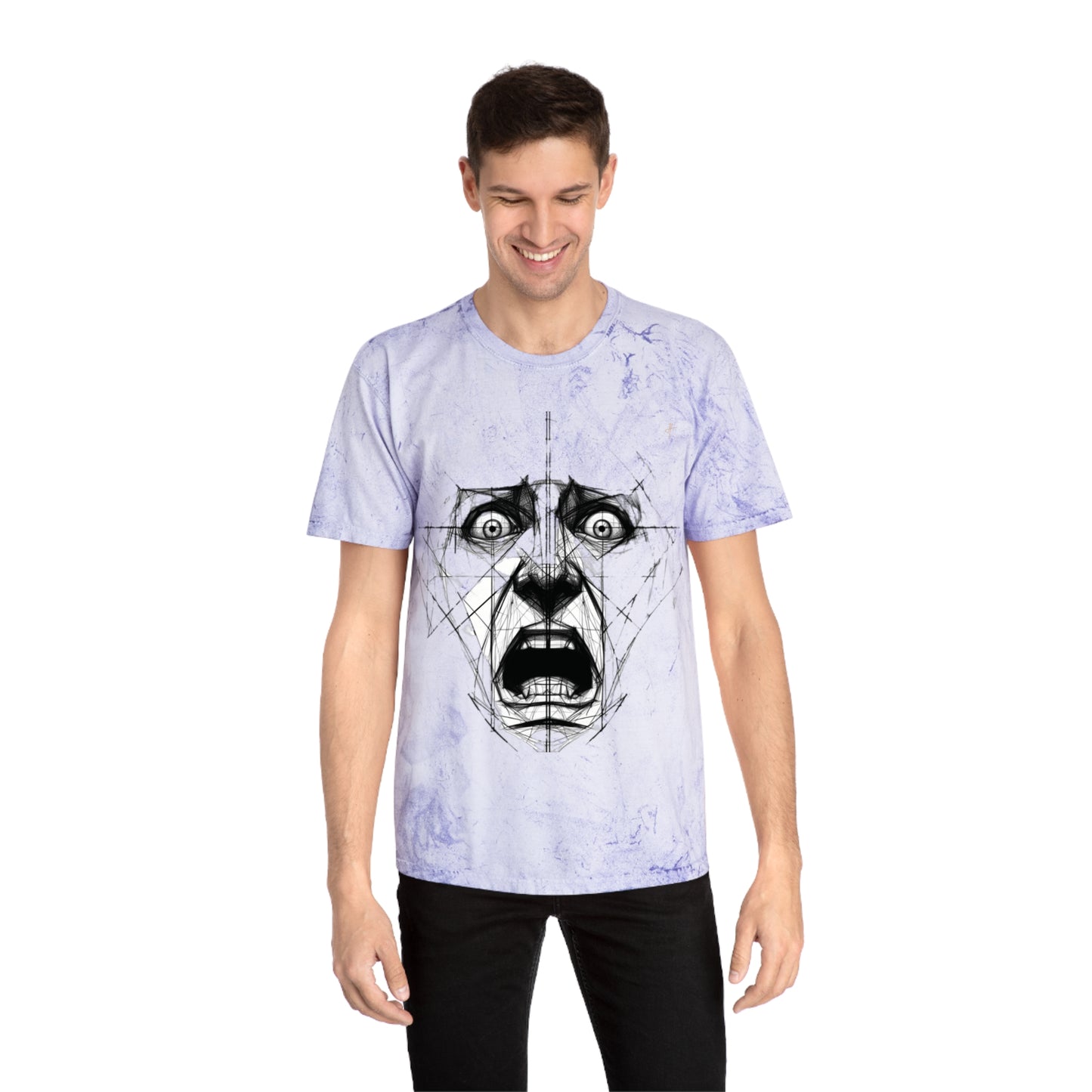 Scary Unisex T-Shirt #PY