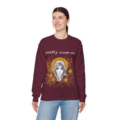 Art Line Woman's Sweatshirt #PY