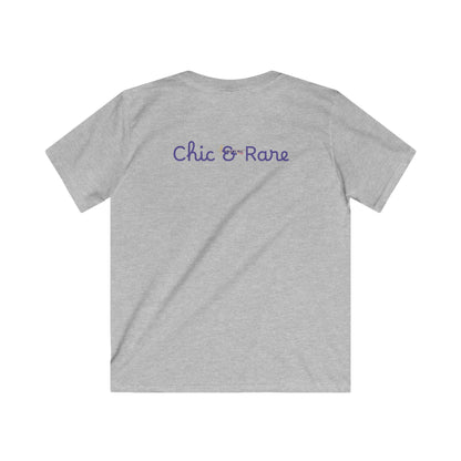 Chic & Rare Tee  for Children#PY