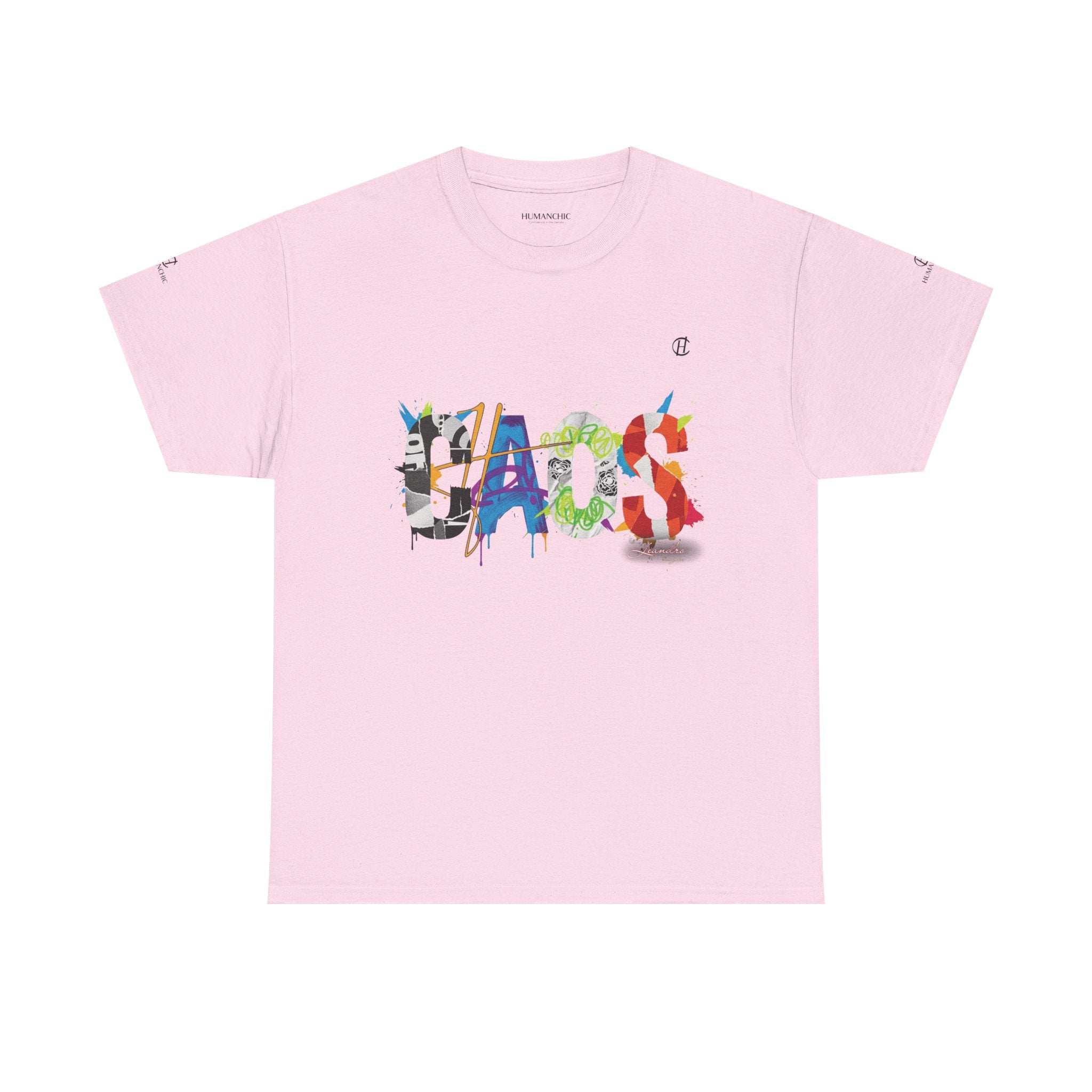 Chaos Humanchic Exclusive Premiun T-Shirt #PY