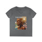 African Origin V-Neck T-Shirt #PY