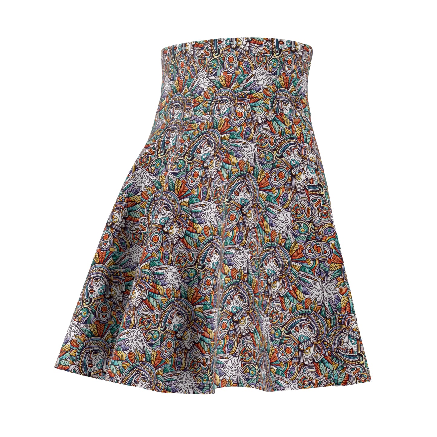 Cherokee Women's Skater Skirt #PY