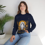 Moletom Feminino Art Line #PY 