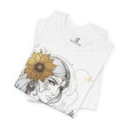 HUMANCHIC Atelier Everyday Art Line Tee — Women