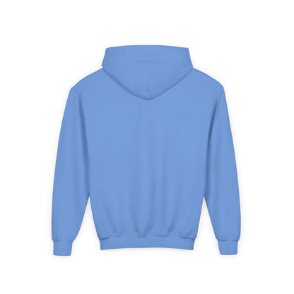 Love me Youth Hooded Sweatshirt #PY