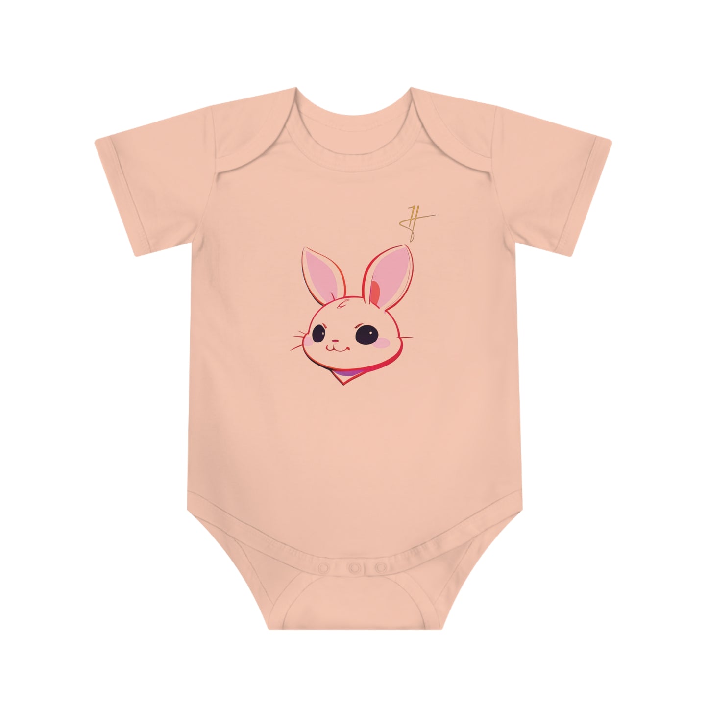 Dragon Rabbit Bodysuit #PY